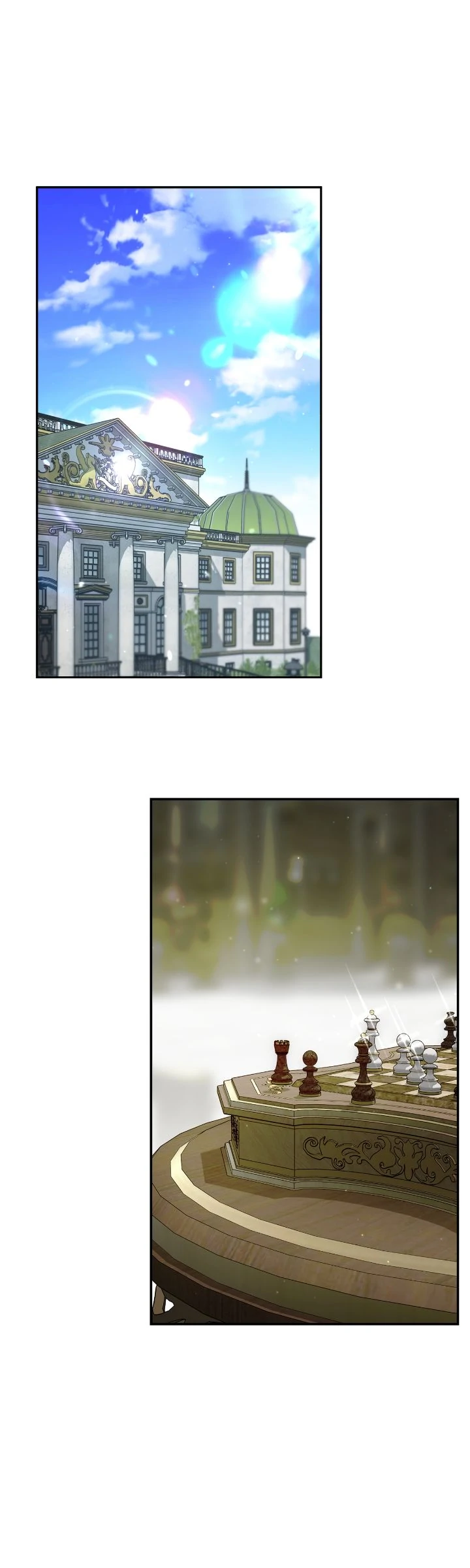 The Secret Bedroom of a Dejected Royal Daughter Chapter 128 - Page 54