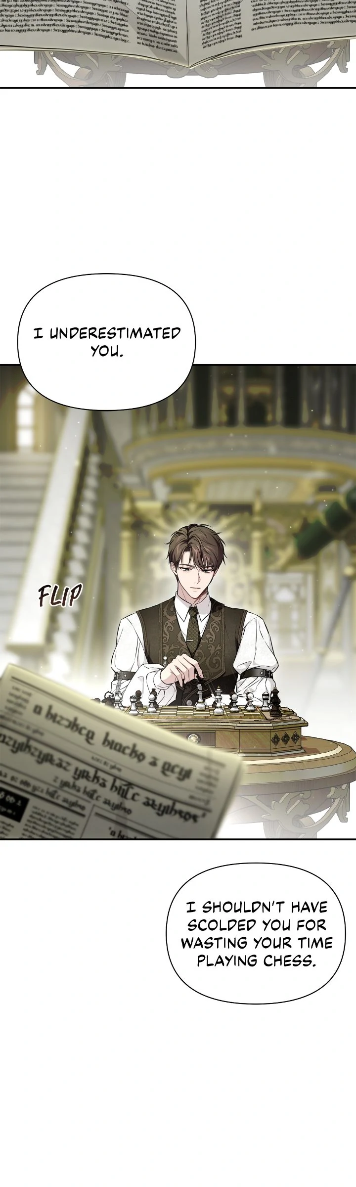 The Secret Bedroom of a Dejected Royal Daughter Chapter 128 - Page 56