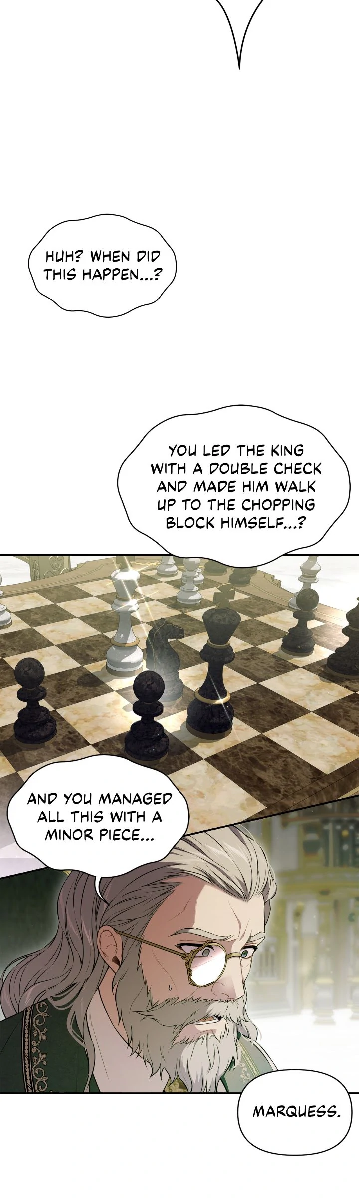 The Secret Bedroom of a Dejected Royal Daughter Chapter 128 - Page 58