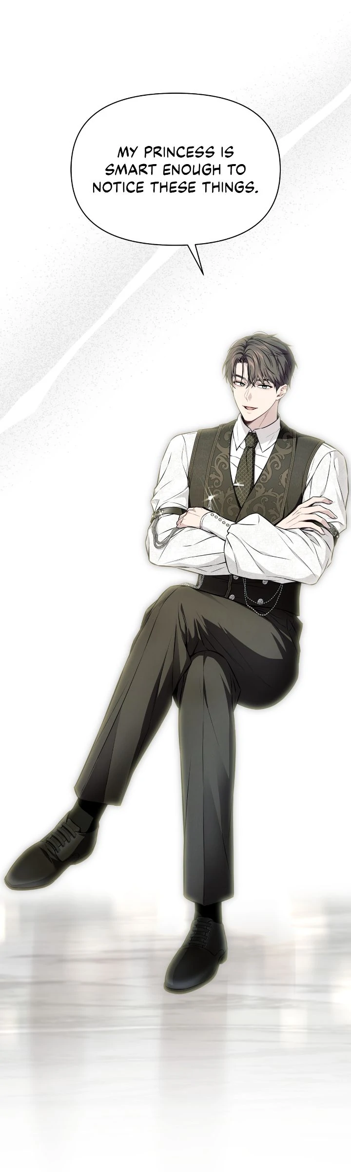 The Secret Bedroom of a Dejected Royal Daughter Chapter 128 - Page 59