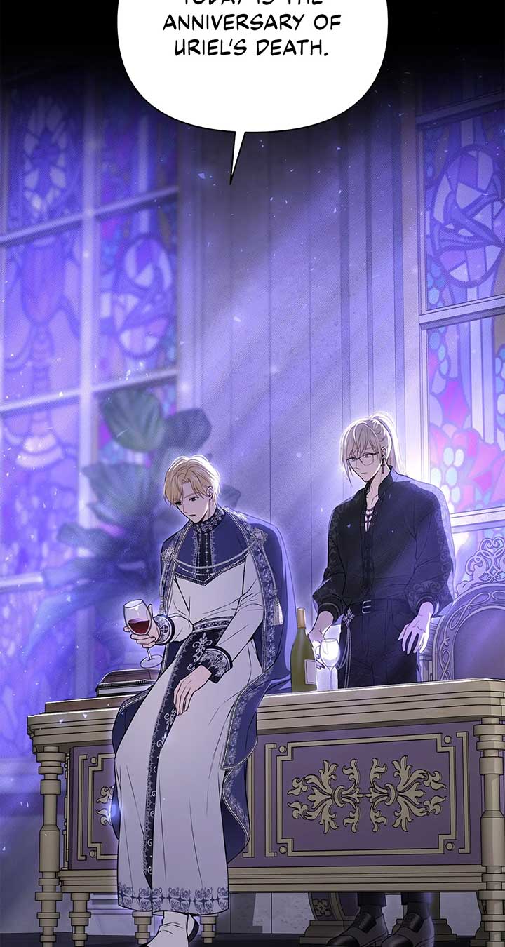 The Secret Bedroom of a Dejected Royal Daughter Chapter 129 - Page 9