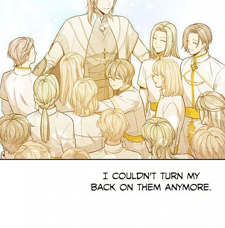 The Secret Bedroom of a Dejected Royal Daughter Chapter 129 - Page 21