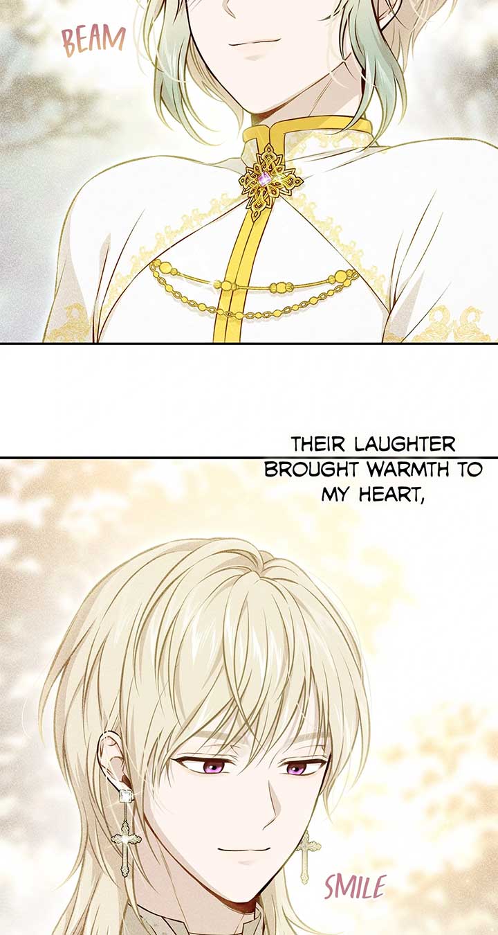 The Secret Bedroom of a Dejected Royal Daughter Chapter 129 - Page 23