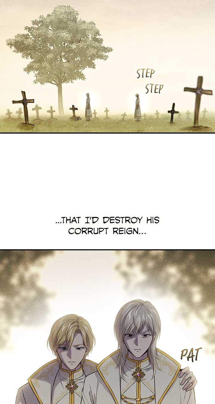 The Secret Bedroom of a Dejected Royal Daughter Chapter 129 - Page 29