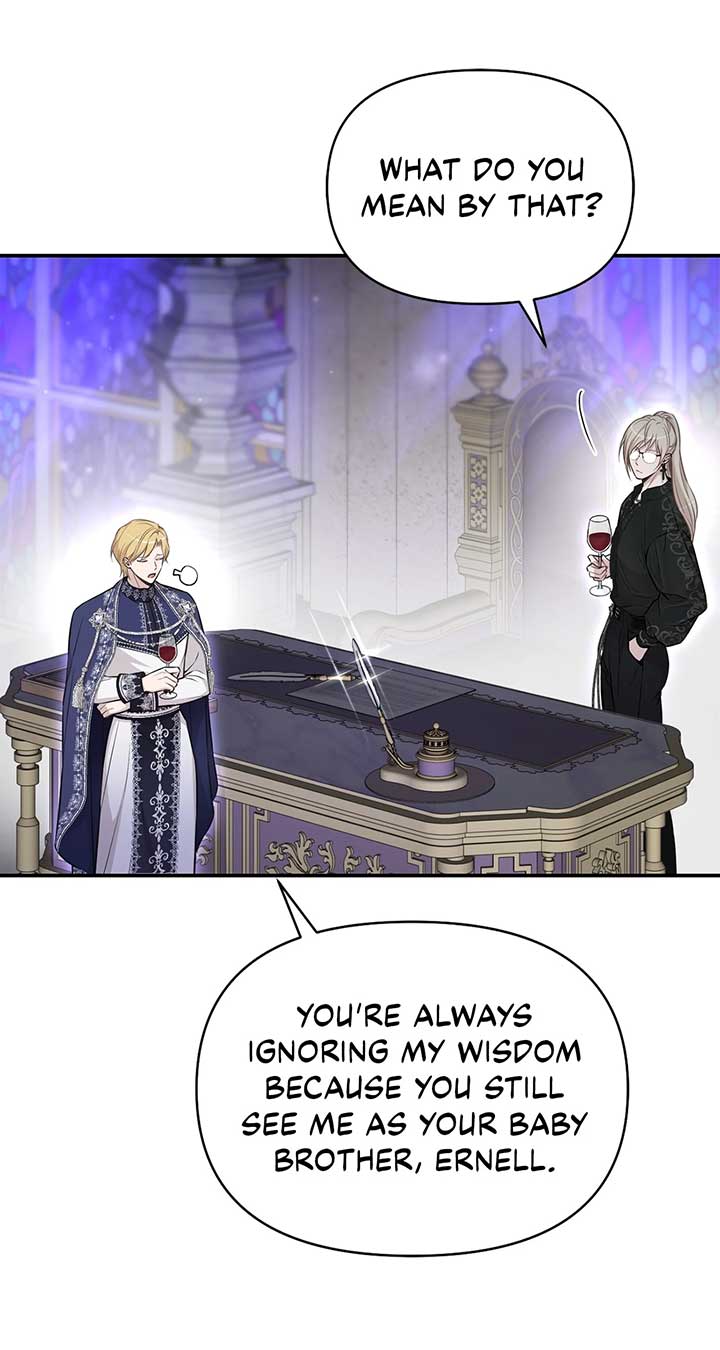 The Secret Bedroom of a Dejected Royal Daughter Chapter 129 - Page 34