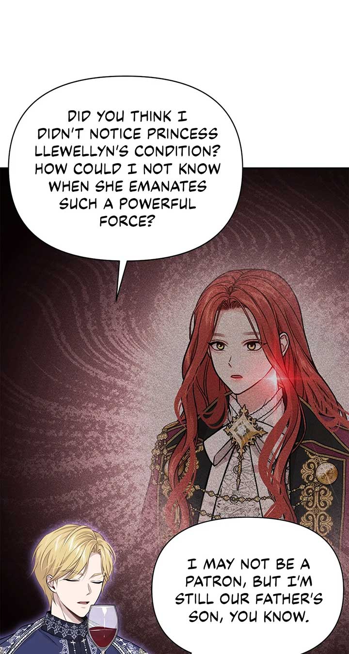 The Secret Bedroom of a Dejected Royal Daughter Chapter 129 - Page 35