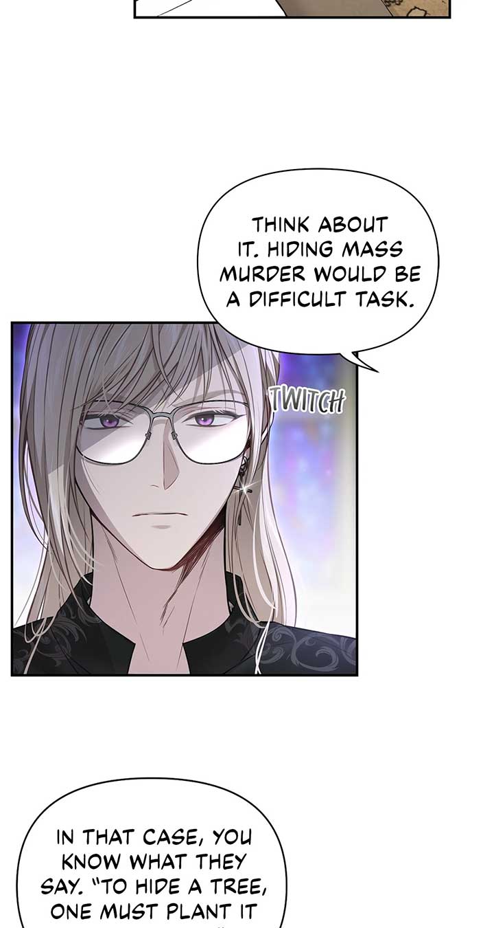 The Secret Bedroom of a Dejected Royal Daughter Chapter 129 - Page 37