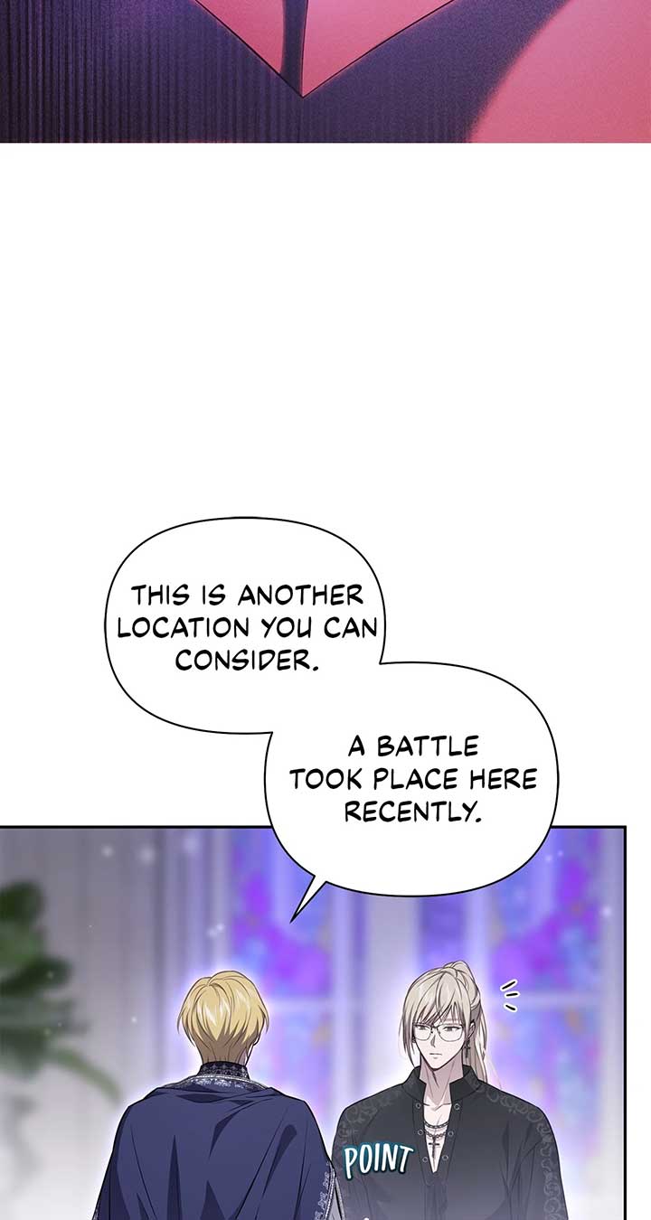 The Secret Bedroom of a Dejected Royal Daughter Chapter 129 - Page 45