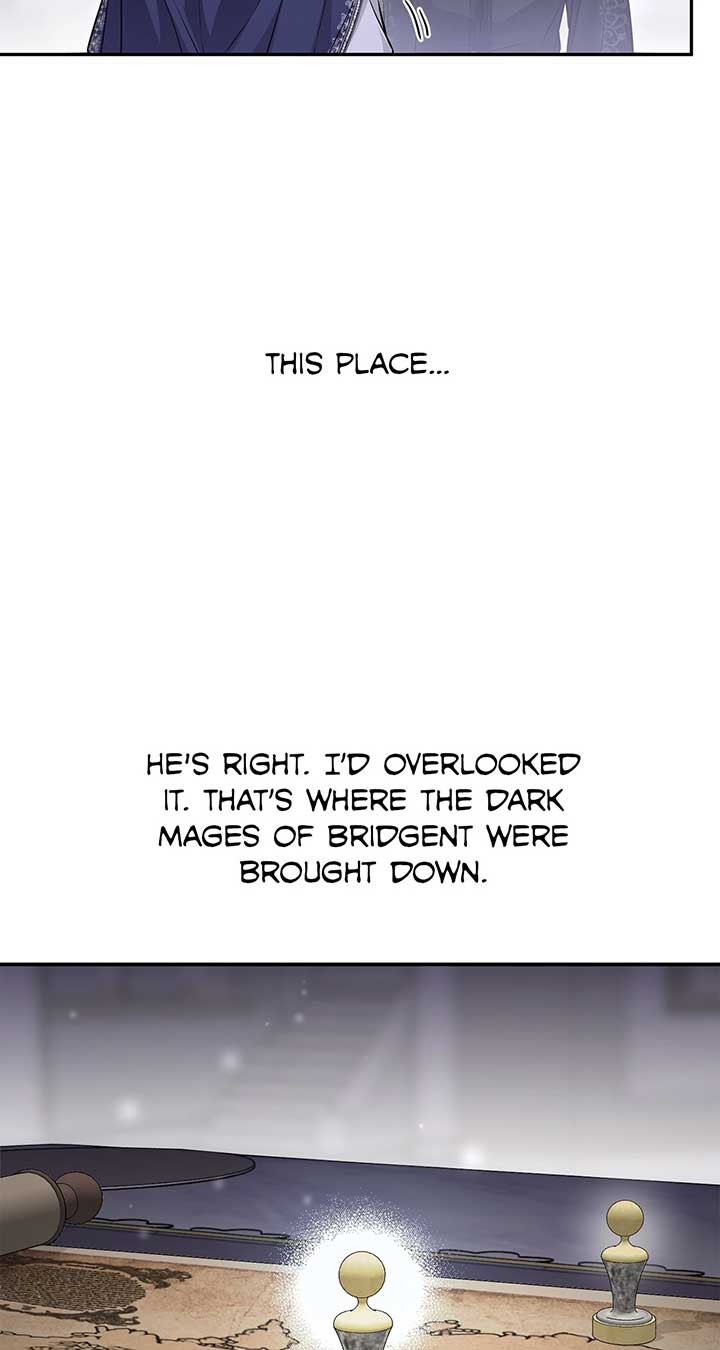 The Secret Bedroom of a Dejected Royal Daughter Chapter 129 - Page 46