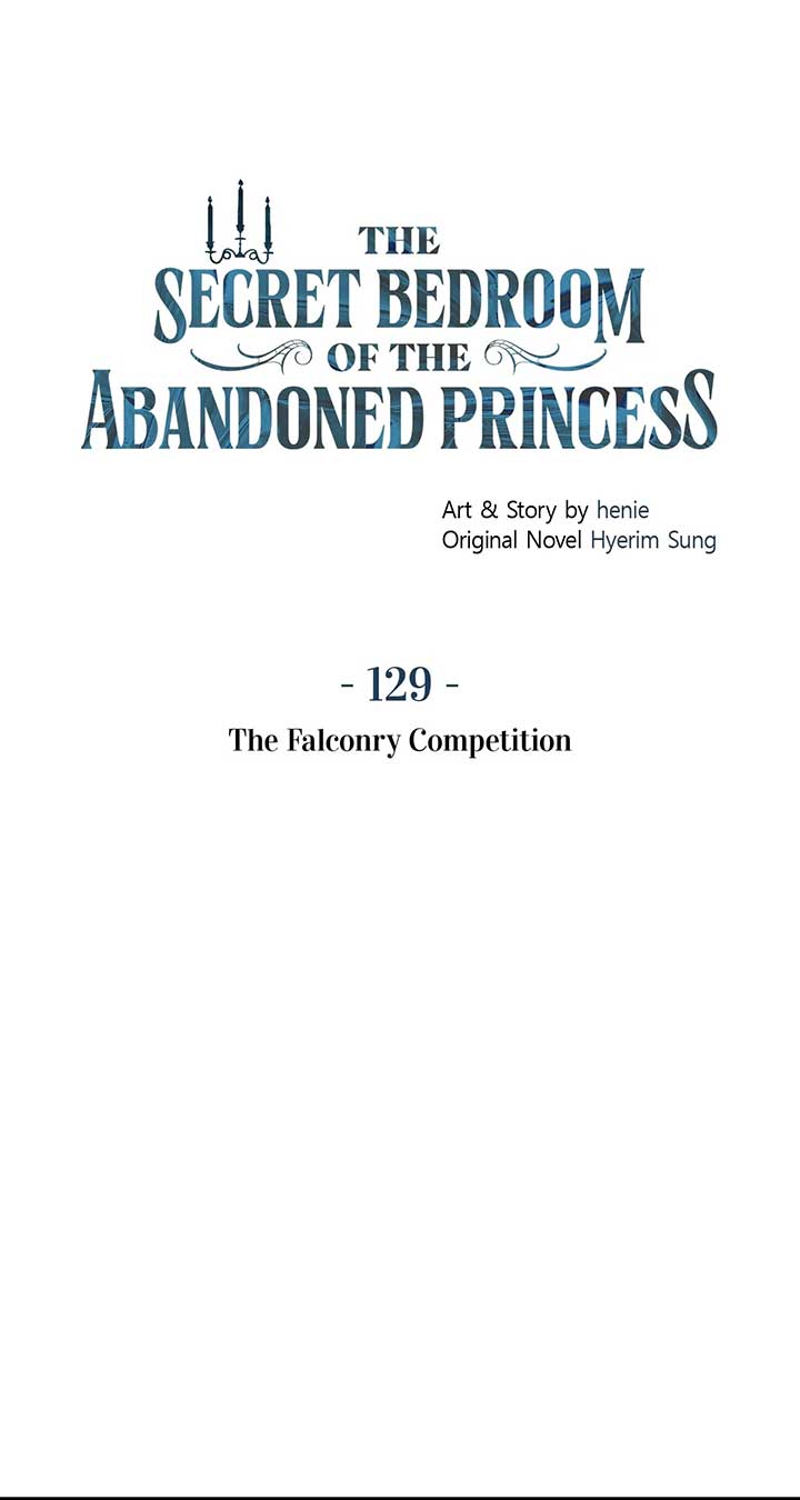 The Secret Bedroom of a Dejected Royal Daughter Chapter 129 - Page 58