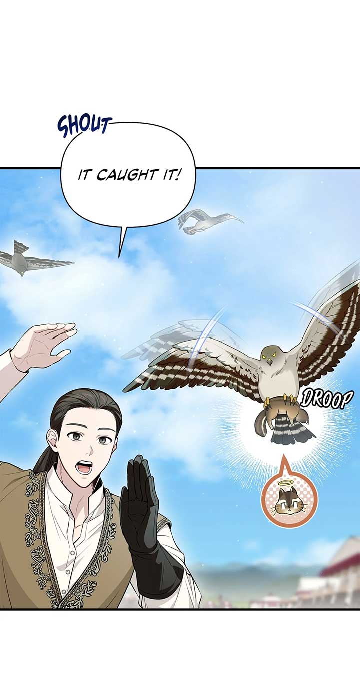 The Secret Bedroom of a Dejected Royal Daughter Chapter 129 - Page 65