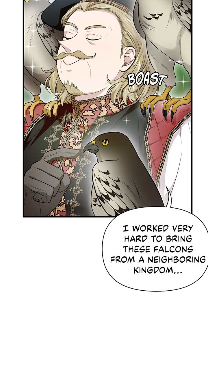 The Secret Bedroom of a Dejected Royal Daughter Chapter 129 - Page 68