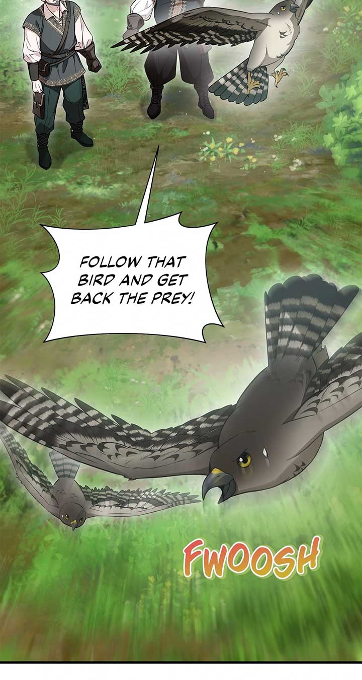 The Secret Bedroom of a Dejected Royal Daughter Chapter 129 - Page 75