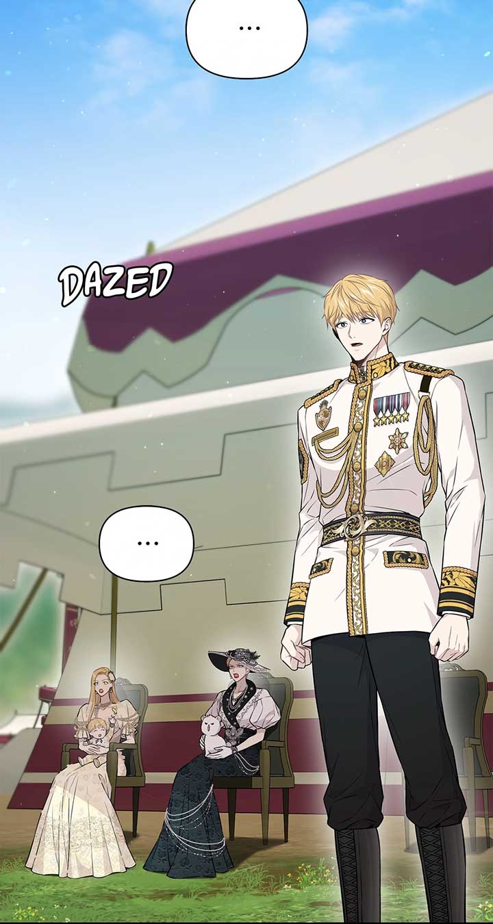 The Secret Bedroom of a Dejected Royal Daughter Chapter 129 - Page 84