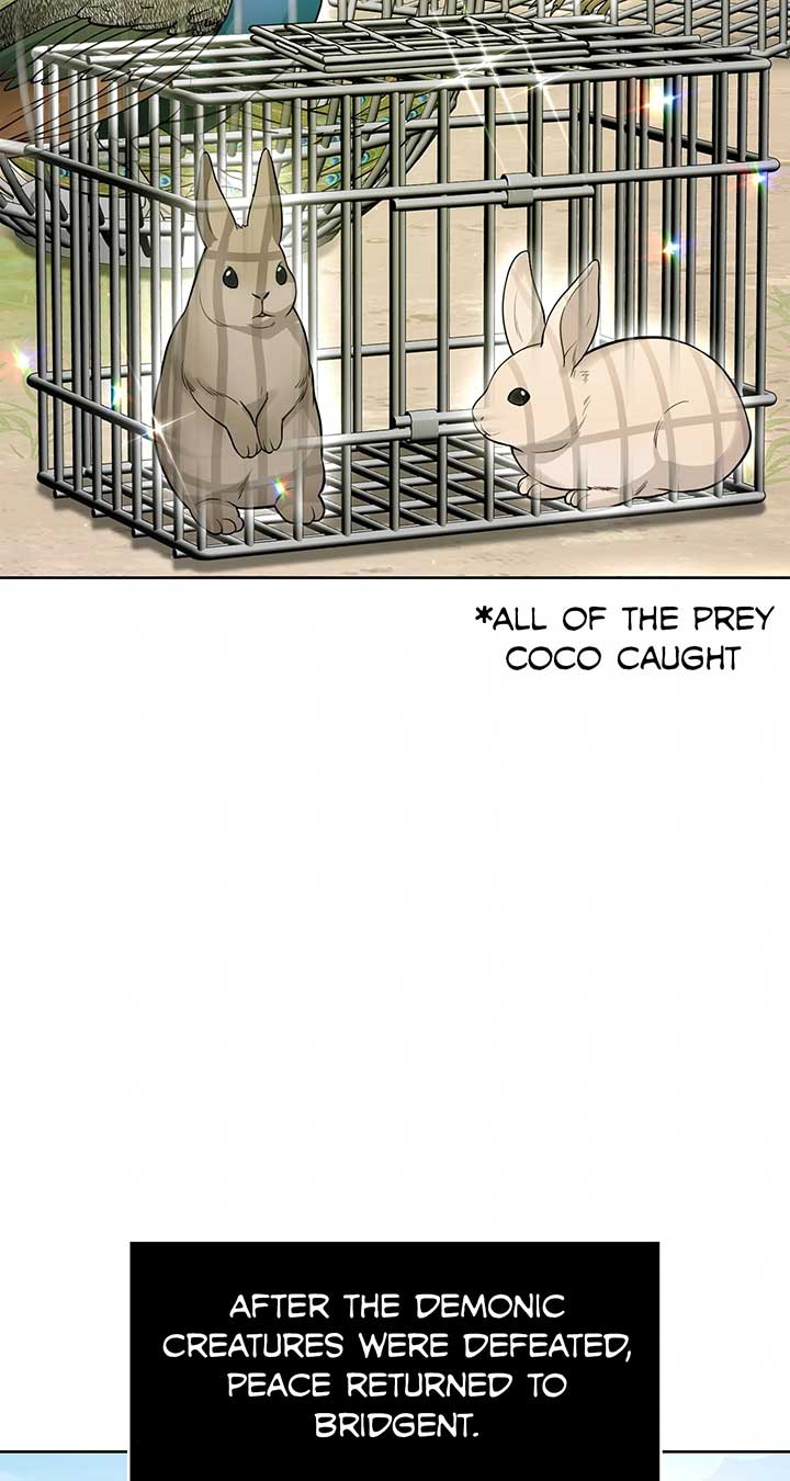 The Secret Bedroom of a Dejected Royal Daughter Chapter 129 - Page 92