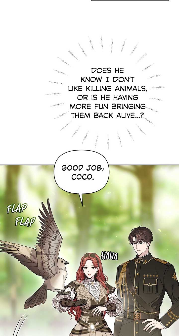 The Secret Bedroom of a Dejected Royal Daughter Chapter 129 - Page 98