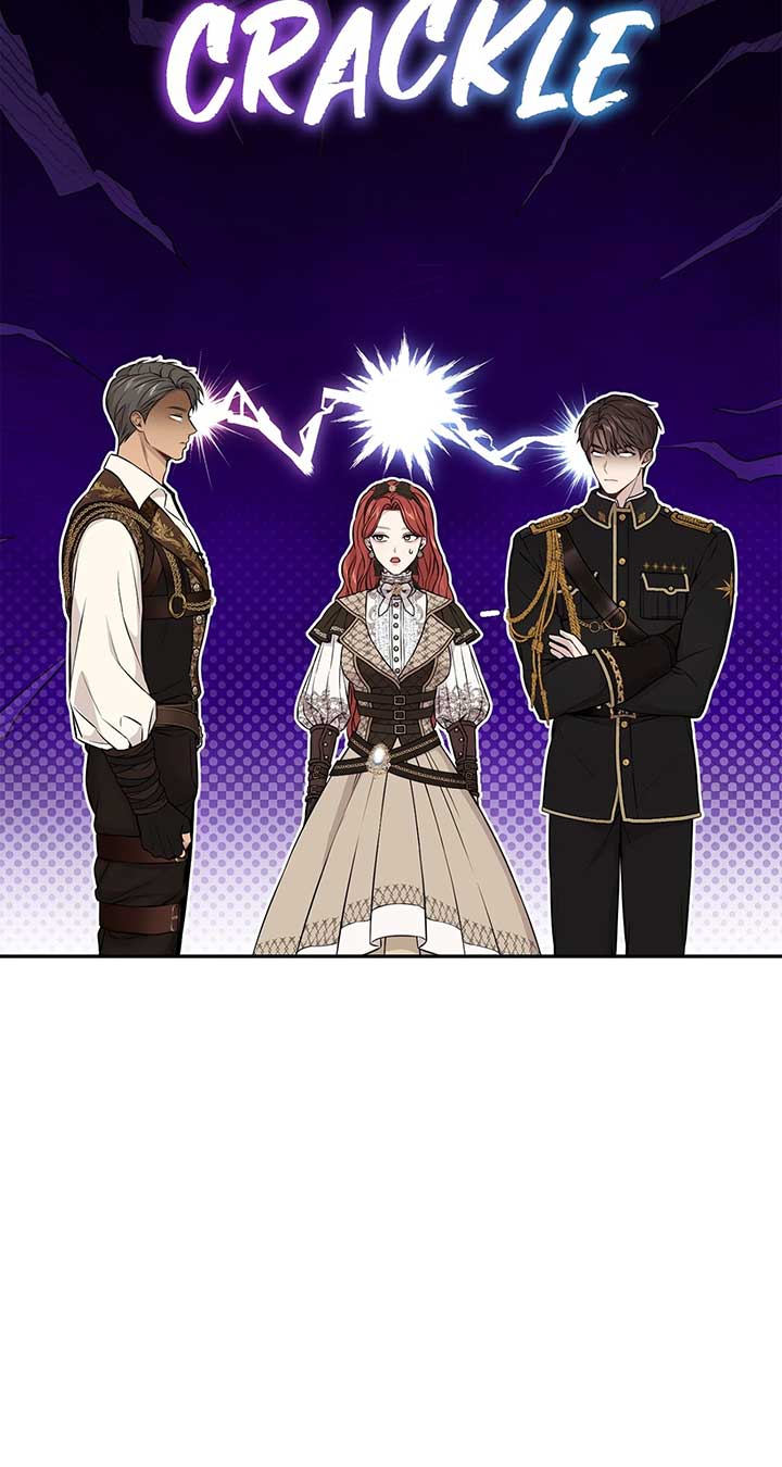 The Secret Bedroom of a Dejected Royal Daughter Chapter 129 - Page 116