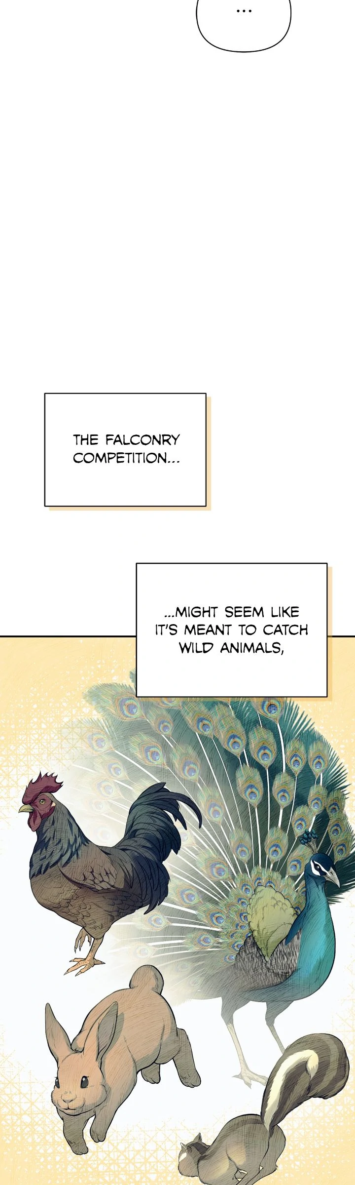 The Secret Bedroom of a Dejected Royal Daughter Chapter 130 - Page 9