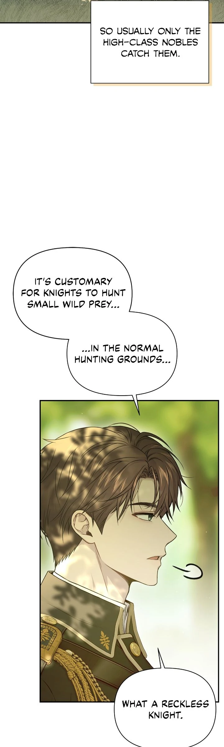 The Secret Bedroom of a Dejected Royal Daughter Chapter 130 - Page 11