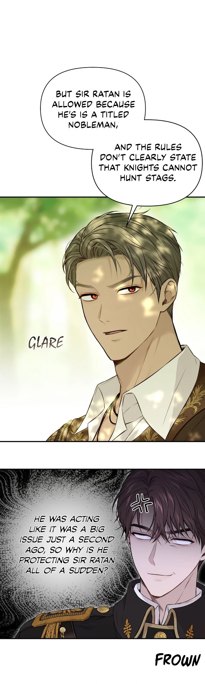 The Secret Bedroom of a Dejected Royal Daughter Chapter 130 - Page 13