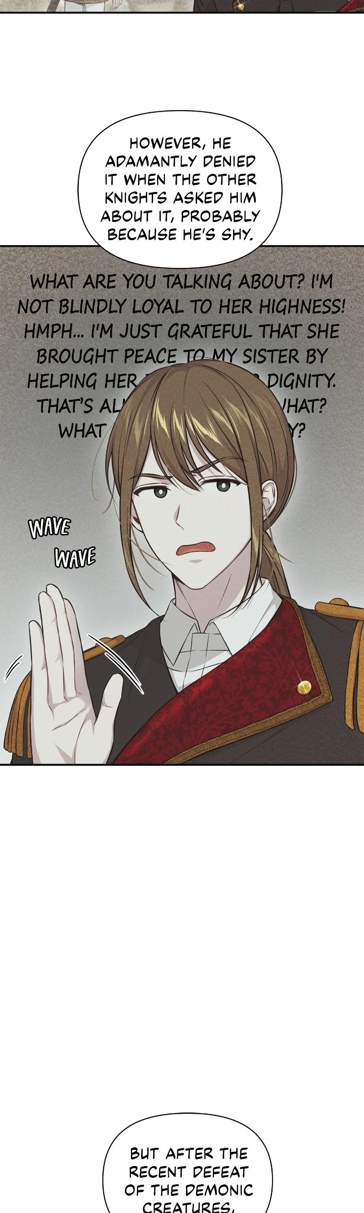 The Secret Bedroom of a Dejected Royal Daughter Chapter 130 - Page 17