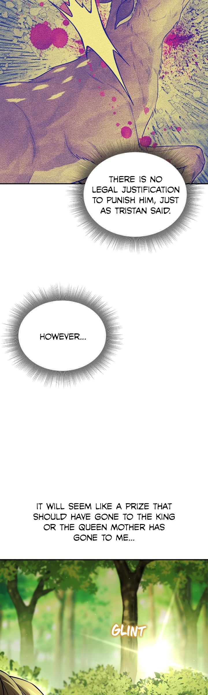 The Secret Bedroom of a Dejected Royal Daughter Chapter 130 - Page 21