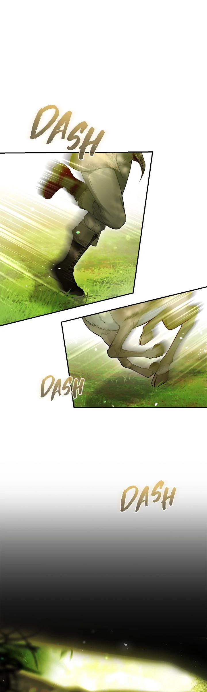 The Secret Bedroom of a Dejected Royal Daughter Chapter 130 - Page 23