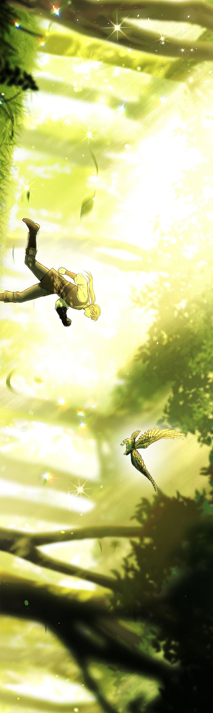 The Secret Bedroom of a Dejected Royal Daughter Chapter 130 - Page 24