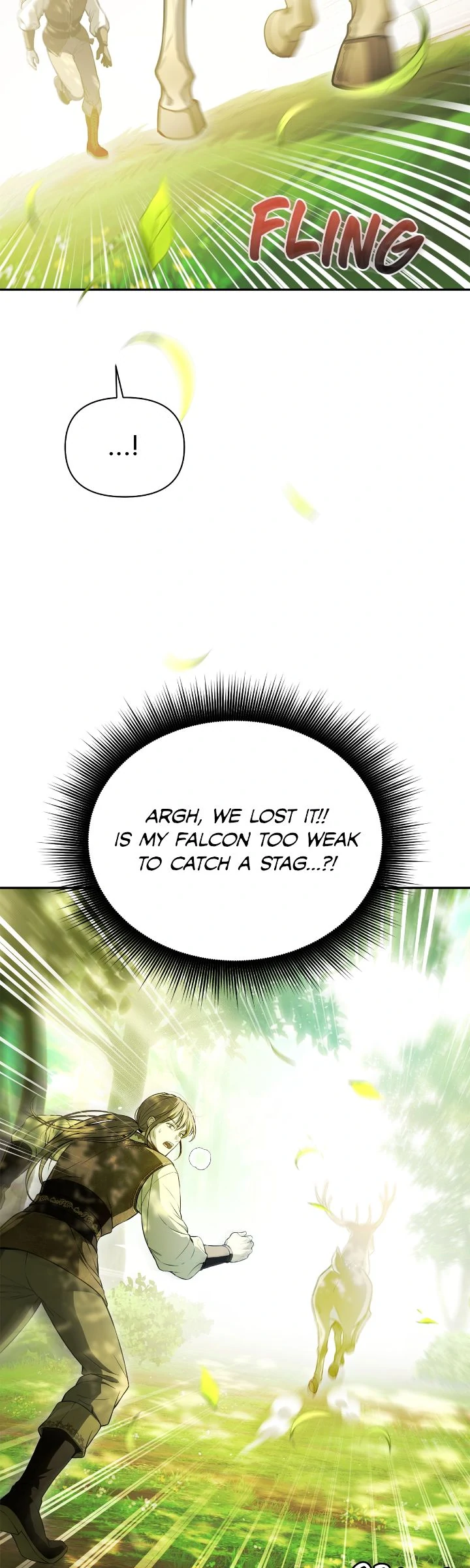 The Secret Bedroom of a Dejected Royal Daughter Chapter 130 - Page 29