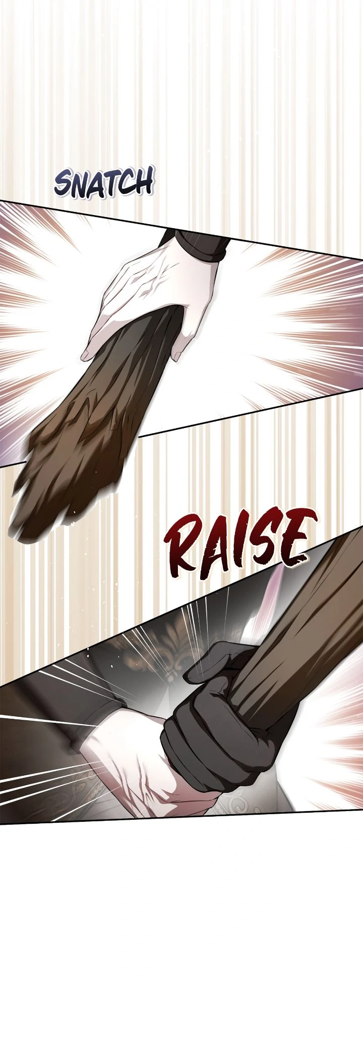 The Secret Bedroom of a Dejected Royal Daughter Chapter 130 - Page 31