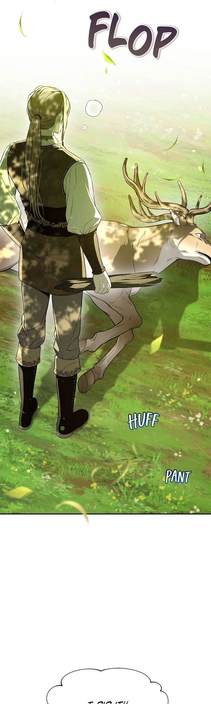 The Secret Bedroom of a Dejected Royal Daughter Chapter 130 - Page 35