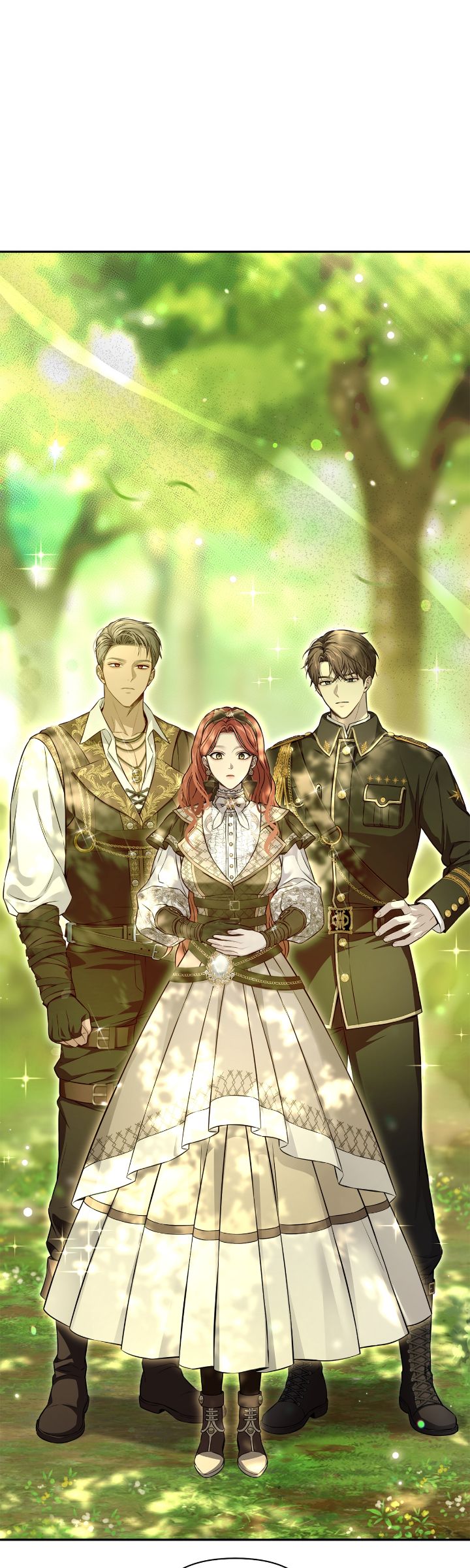 The Secret Bedroom of a Dejected Royal Daughter Chapter 130 - Page 38