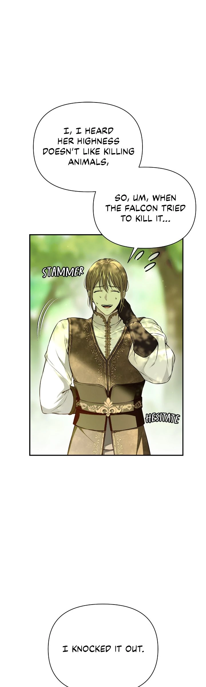 The Secret Bedroom of a Dejected Royal Daughter Chapter 130 - Page 40