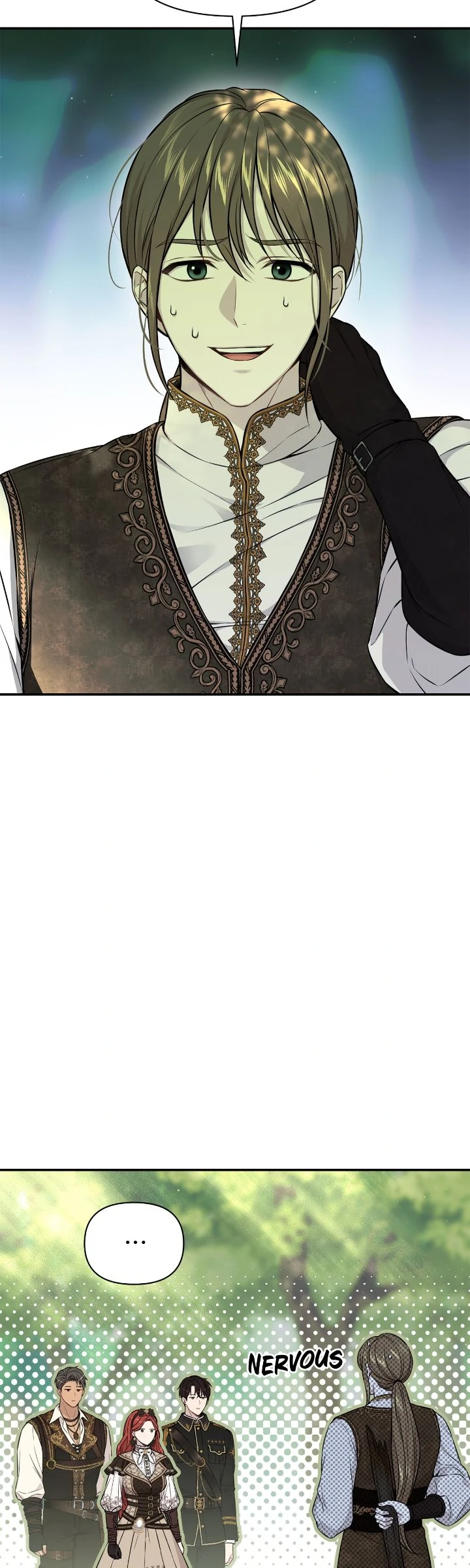 The Secret Bedroom of a Dejected Royal Daughter Chapter 130 - Page 41