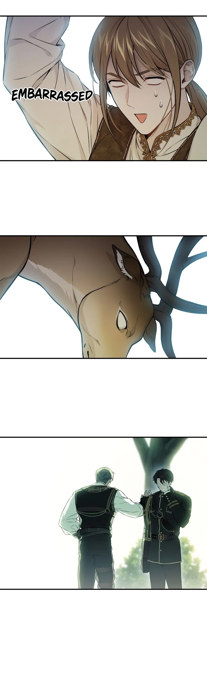 The Secret Bedroom of a Dejected Royal Daughter Chapter 130 - Page 45