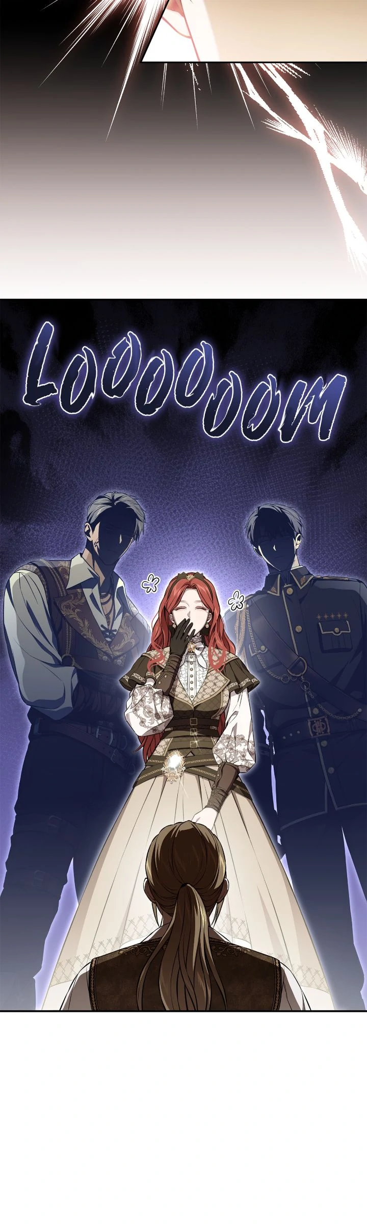 The Secret Bedroom of a Dejected Royal Daughter Chapter 130 - Page 51