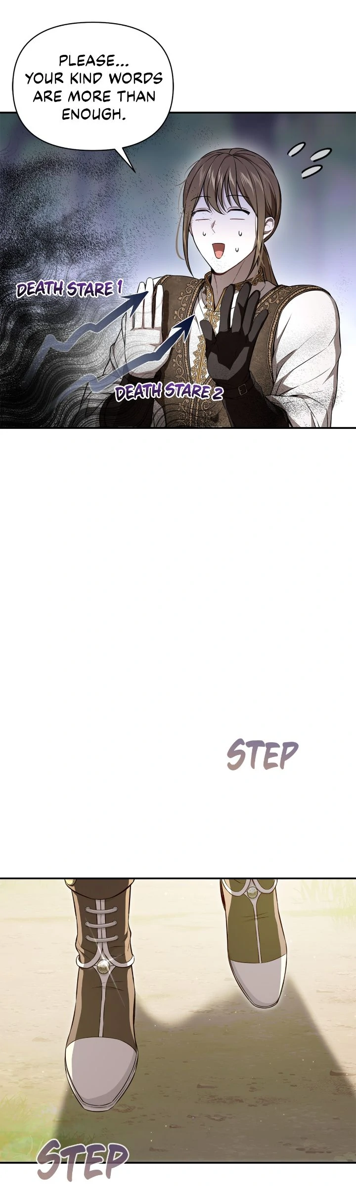 The Secret Bedroom of a Dejected Royal Daughter Chapter 130 - Page 52