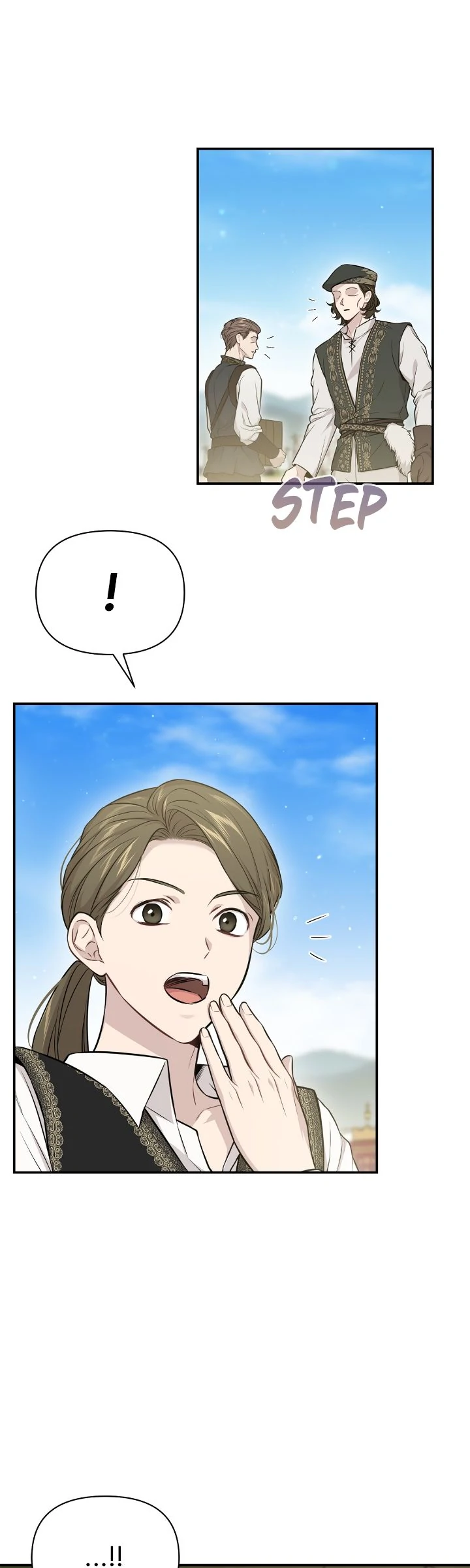 The Secret Bedroom of a Dejected Royal Daughter Chapter 130 - Page 53