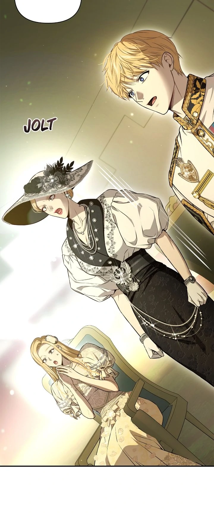 The Secret Bedroom of a Dejected Royal Daughter Chapter 130 - Page 54