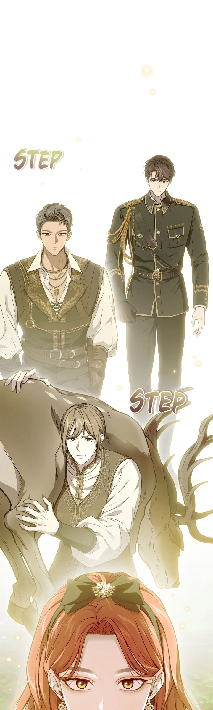 The Secret Bedroom of a Dejected Royal Daughter Chapter 130 - Page 55