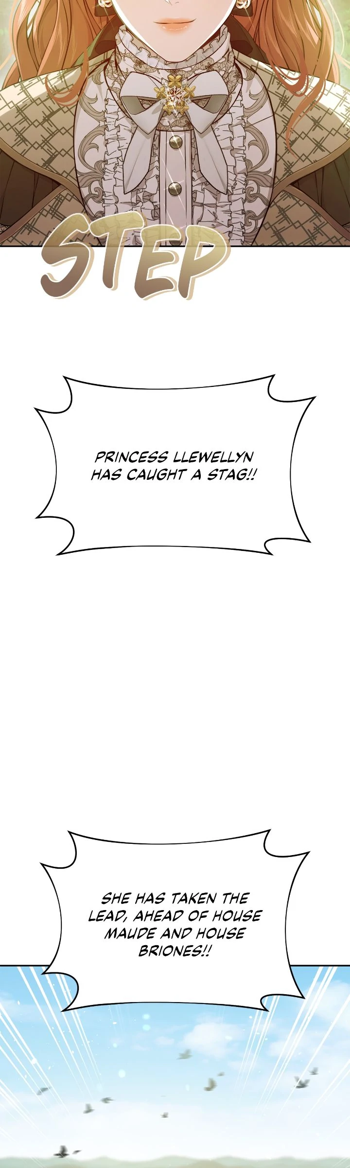 The Secret Bedroom of a Dejected Royal Daughter Chapter 130 - Page 56