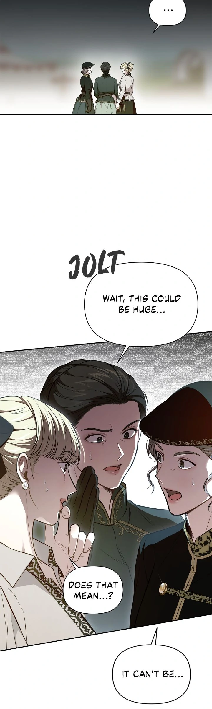 The Secret Bedroom of a Dejected Royal Daughter Chapter 130 - Page 59