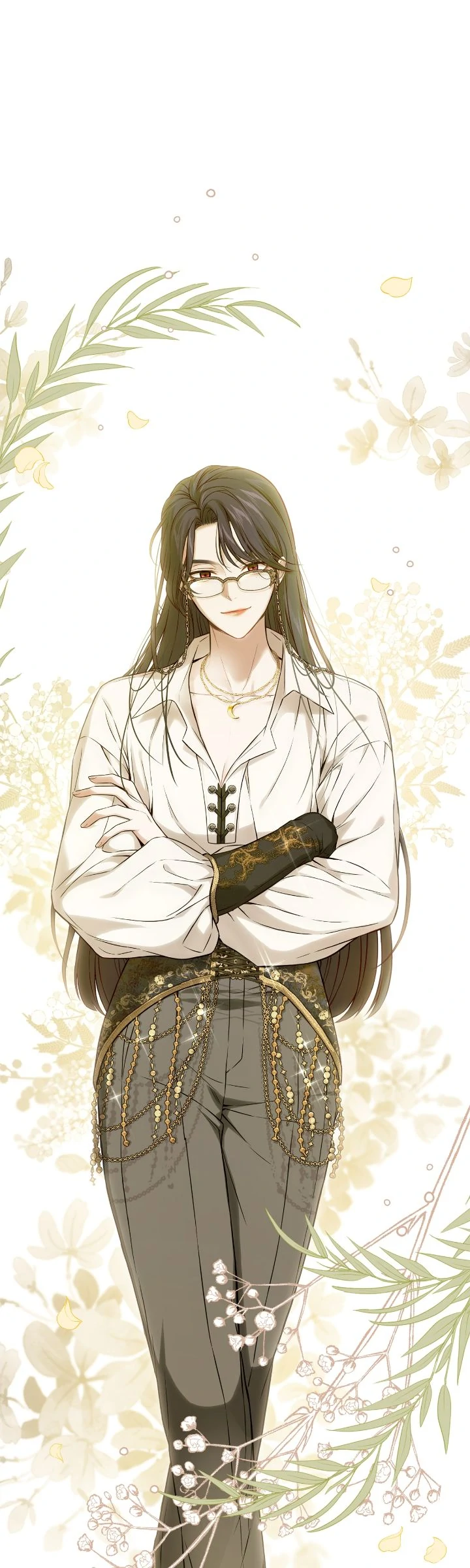 The Secret Bedroom of a Dejected Royal Daughter Chapter 130 - Page 61