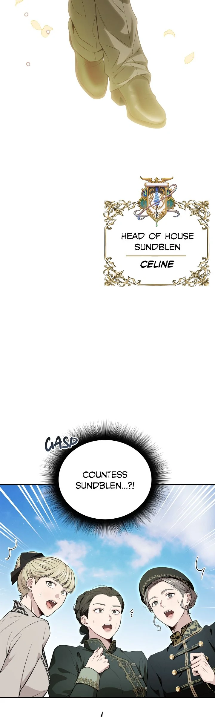 The Secret Bedroom of a Dejected Royal Daughter Chapter 131 - Page 4