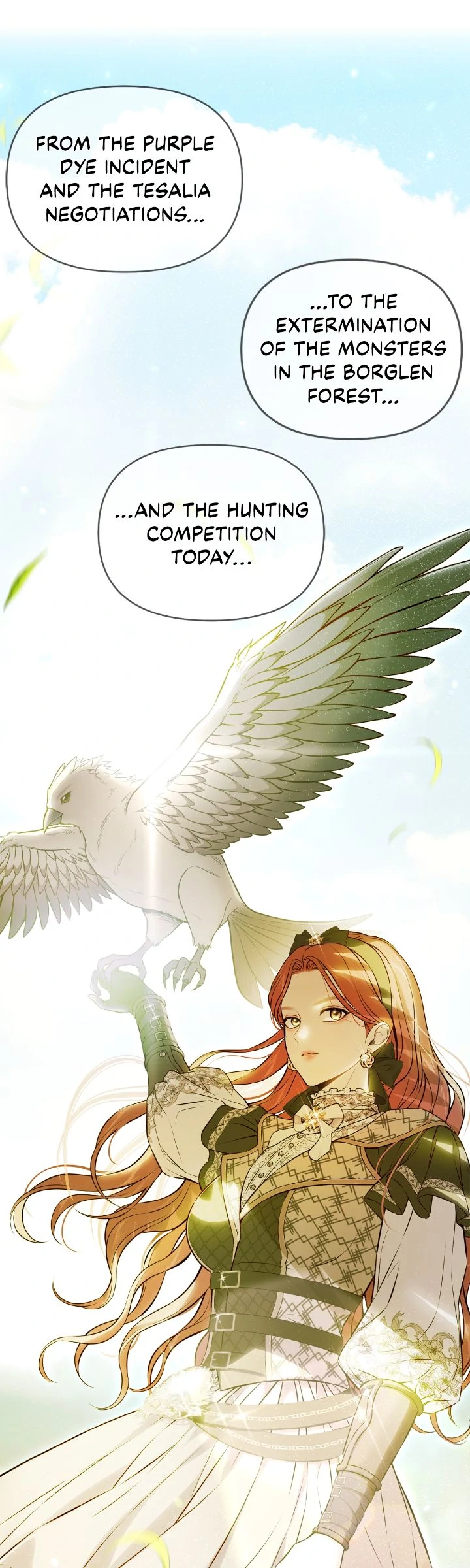 The Secret Bedroom of a Dejected Royal Daughter Chapter 131 - Page 6