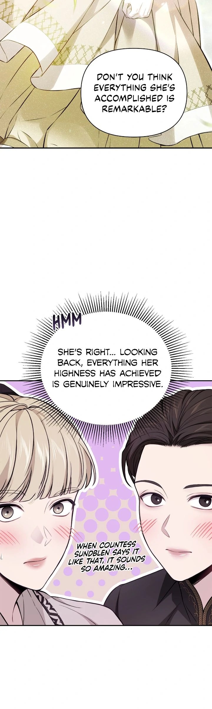 The Secret Bedroom of a Dejected Royal Daughter Chapter 131 - Page 7