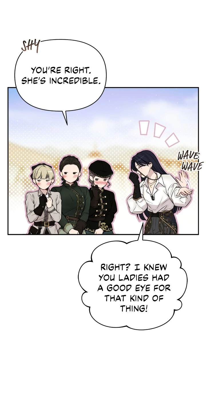 The Secret Bedroom of a Dejected Royal Daughter Chapter 131 - Page 8