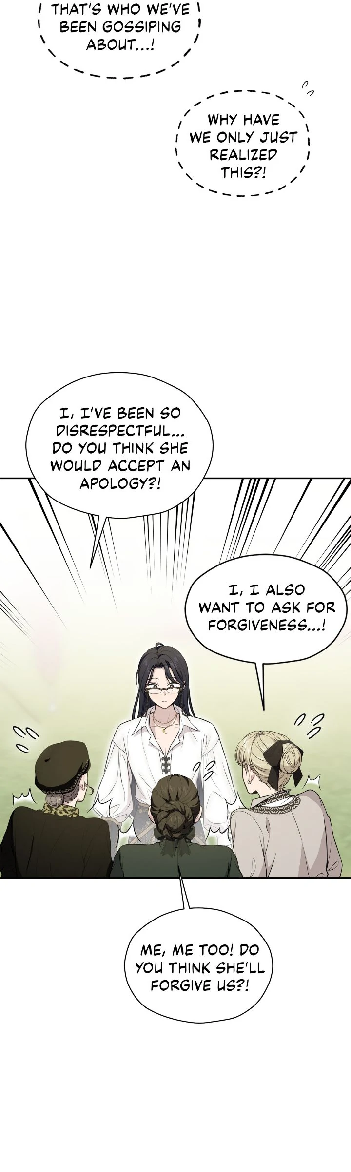 The Secret Bedroom of a Dejected Royal Daughter Chapter 131 - Page 10