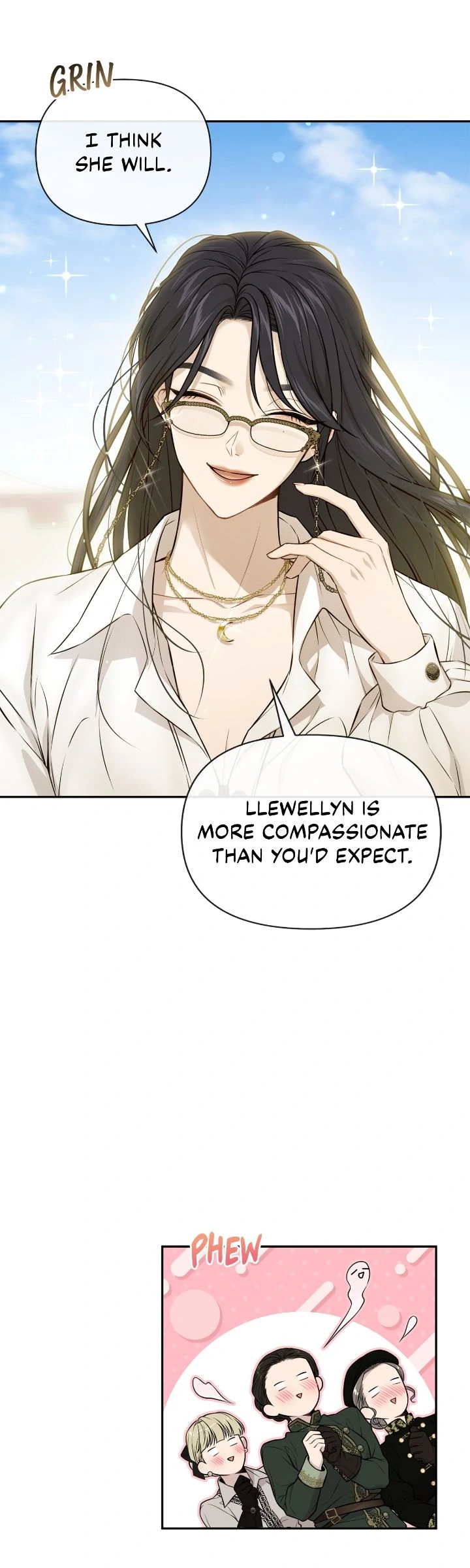 The Secret Bedroom of a Dejected Royal Daughter Chapter 131 - Page 11