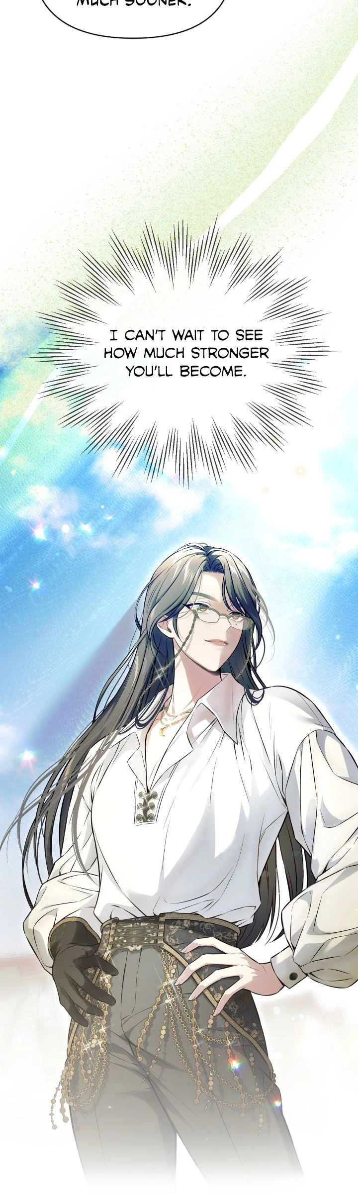 The Secret Bedroom of a Dejected Royal Daughter Chapter 131 - Page 14